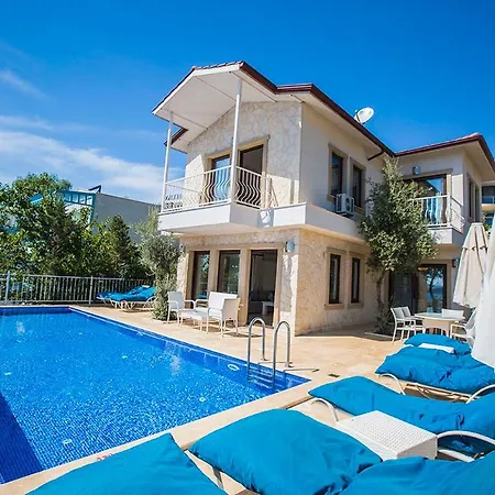 Villa Eco Hermess Kalkan