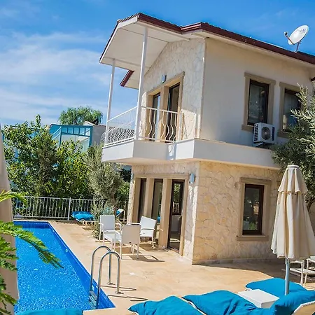 Villa Eco Hermess *