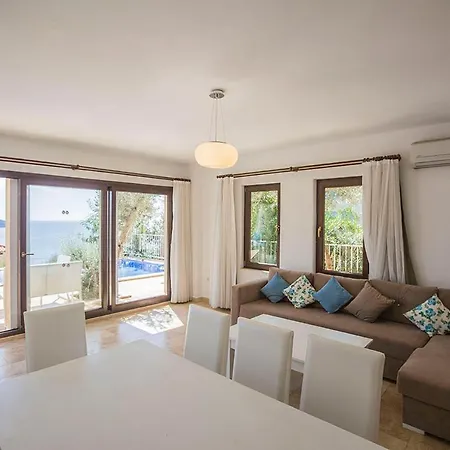 Eco Hermess Villa Kalkan