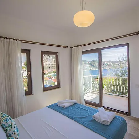 Eco Hermess Villa Kalkan