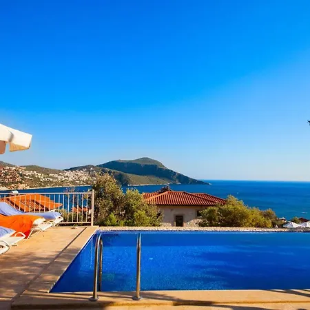 Villa Eco Hermess Kalkan