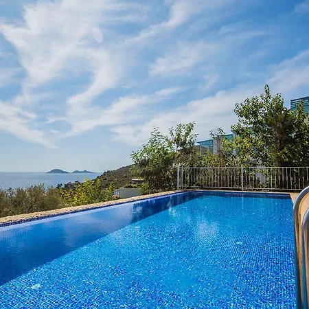 Eco Hermess Villa Kalkan
