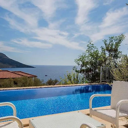 Eco Hermess Vilă Kalkan